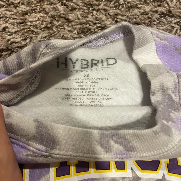 LA Lakers crewneck Target - Picture 3 of 4